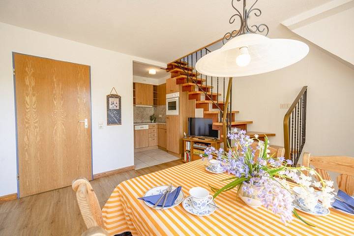 Ferienwohnung für 2 Personen, mit Garten und Balkon, mit Haustier in Norddorf - 4