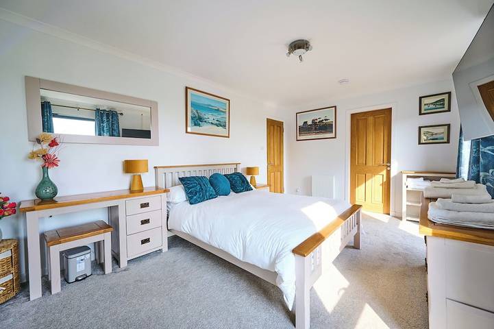 5 bed detached house. 8 min drive from Oban in Oban, Loch Linnhe