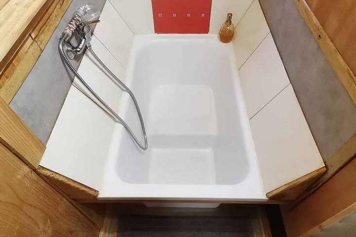 Gîte pour 2 personnes à Lacaze - 4