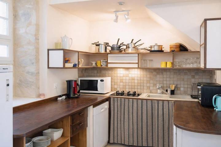 Location de vacances pour 6 personnes, avec jardin et vue à Autoire - 4