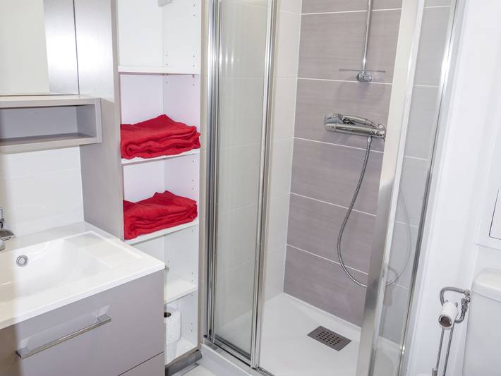 Gîte pour 4 personnes, avec balcon à Deauville - 4