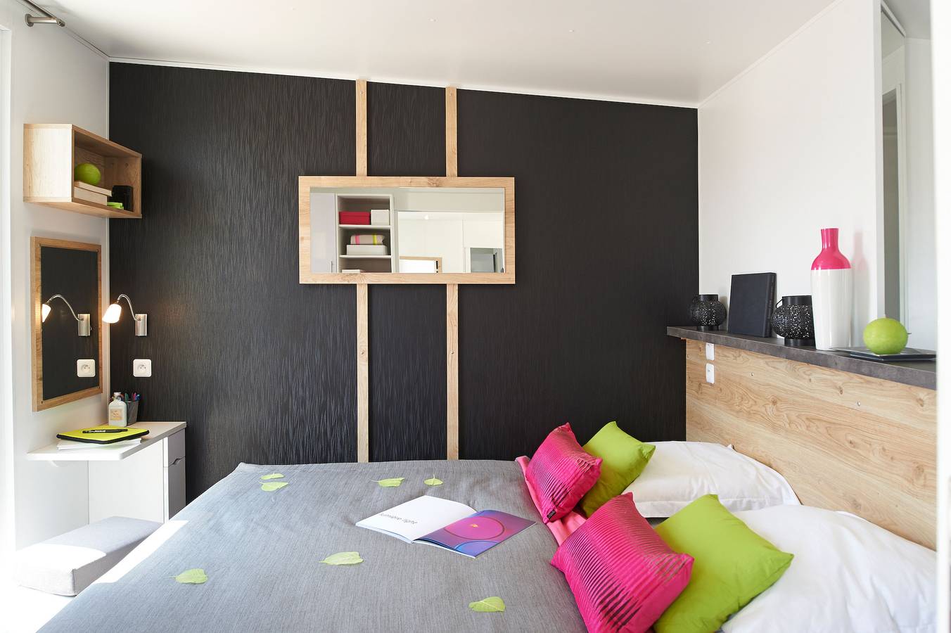 Ferienhaus für 4 Personen mit Meerblick in Plages des Cabanes de Fleury, Vendres