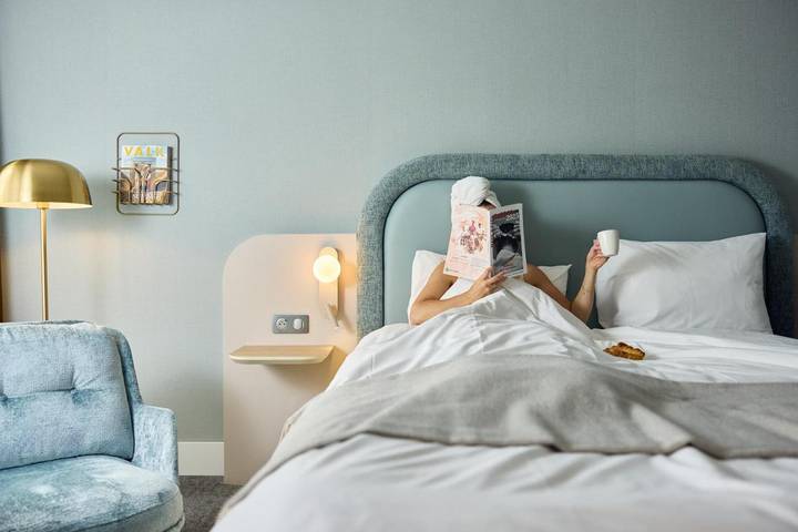 Hôtel pour 2 personnes, avec jardin, animaux acceptés