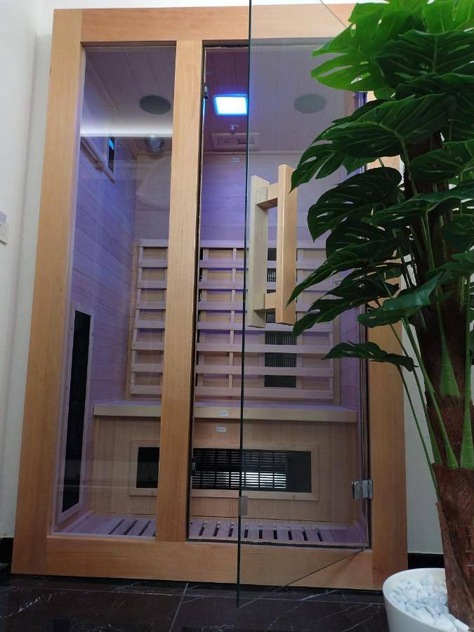Quadruple Room with Private External Bathroom in Catania, Provincie Catania
