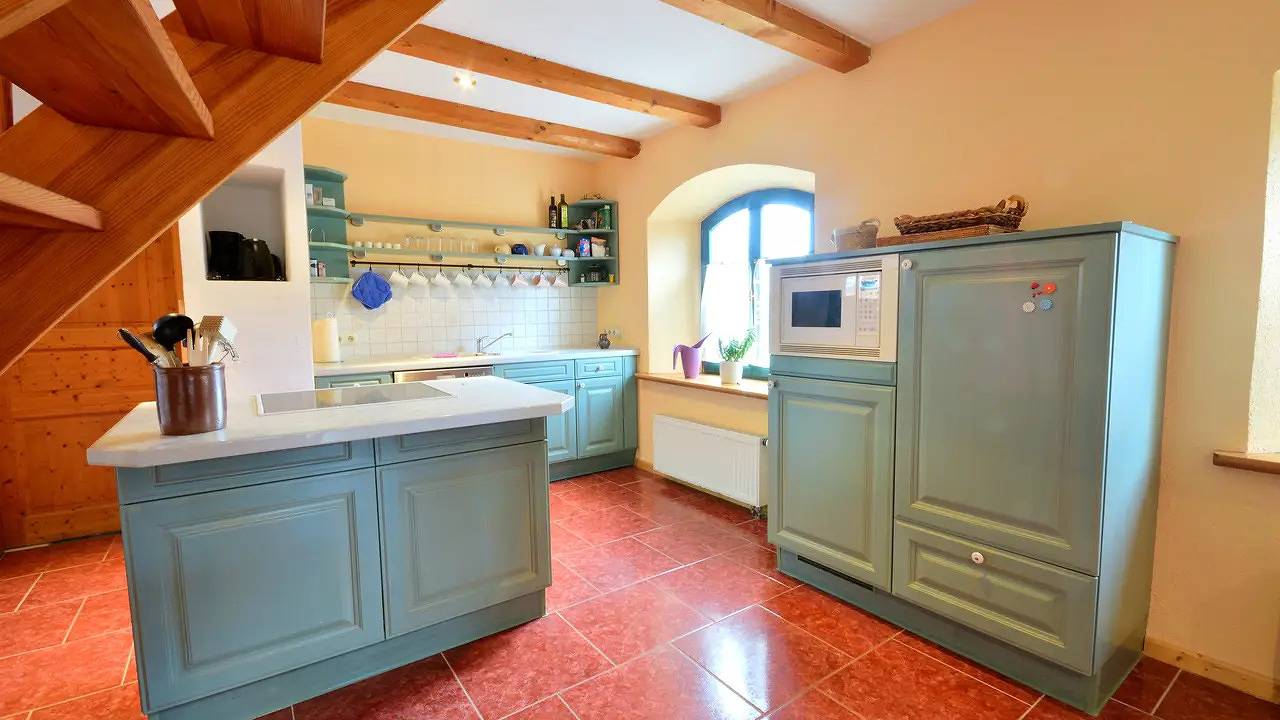 Ferienhaus für 6 Personen (80 m²) in Dobbertin in Dobbertin, Ludwigslust-Parchim
