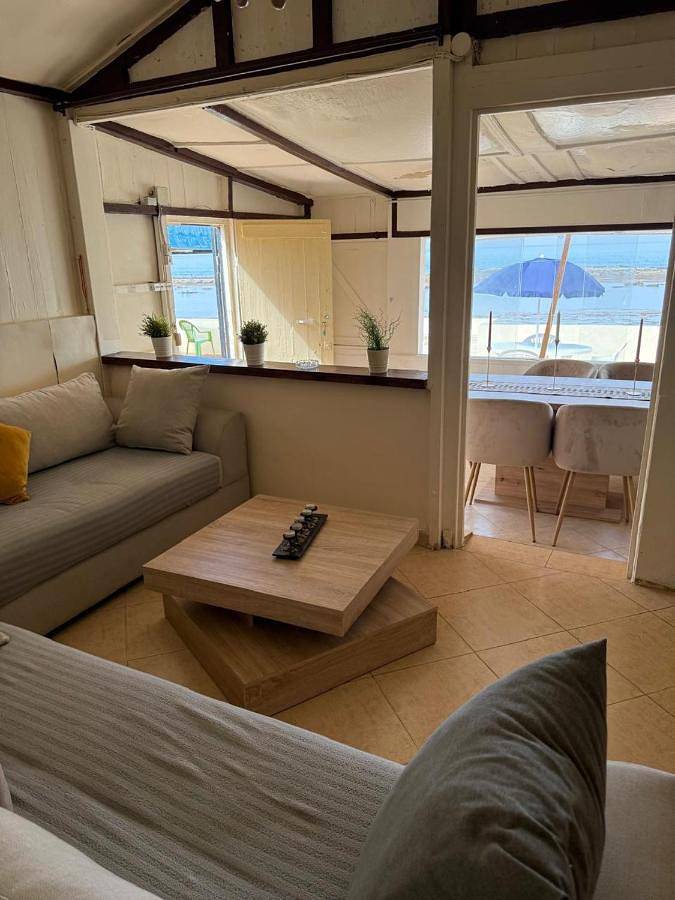Maison de vacances pour 2 personnes, avec vue et terrasse, animaux acceptés