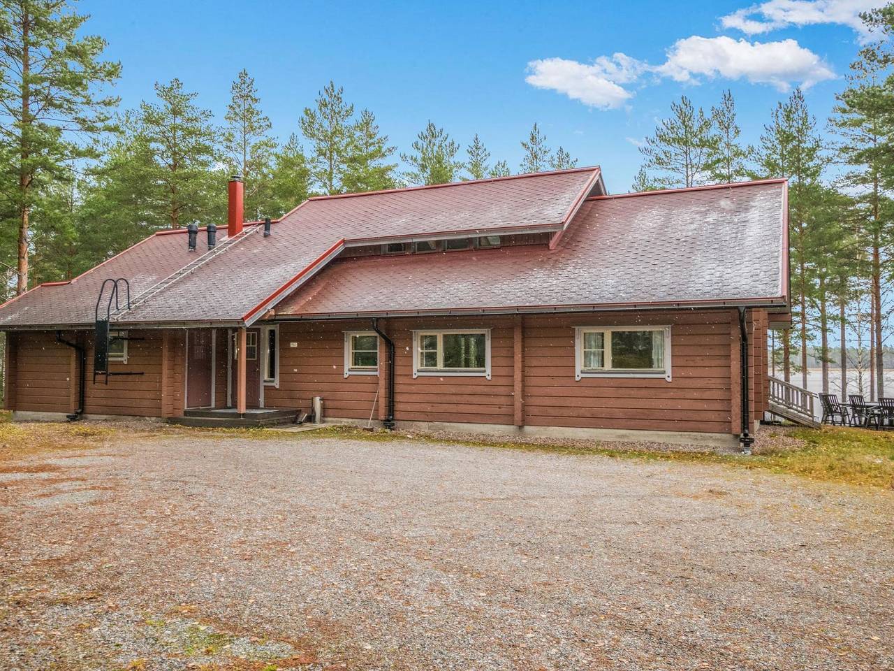 Pihlaja 8 in Uusimaa