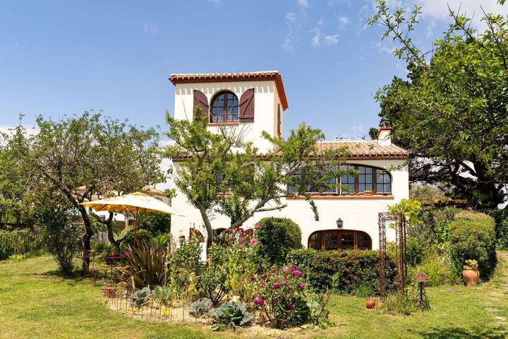 Holiday rental for 6 people, with Garden in Pornic