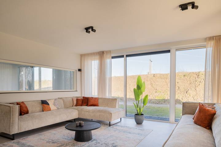 Vakantie Zeeland — Vz2539 Vakantiehuis Nieuwvliet-Bad met zwembad in Nieuwvliet, Zeeuwse Kust