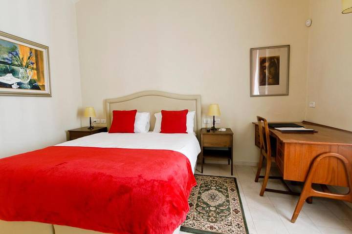 Chambre d’hôte pour 4 personnes, avec terrasse et jardin à Jérusalem - 2