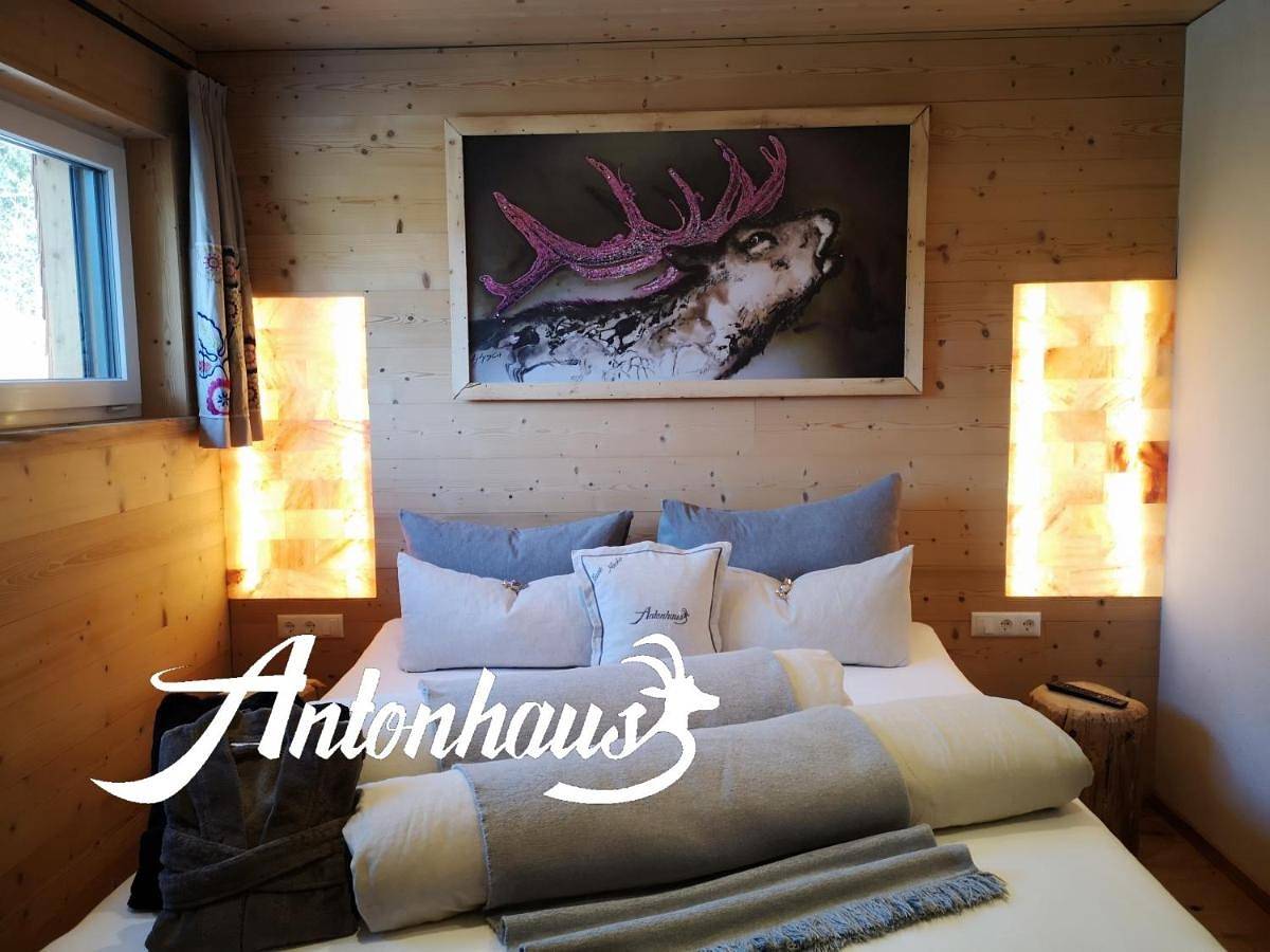 Ganze Wohnung, Chalet Appartement Antonhaus in Gaschurn, Gaschurn und Umgebung