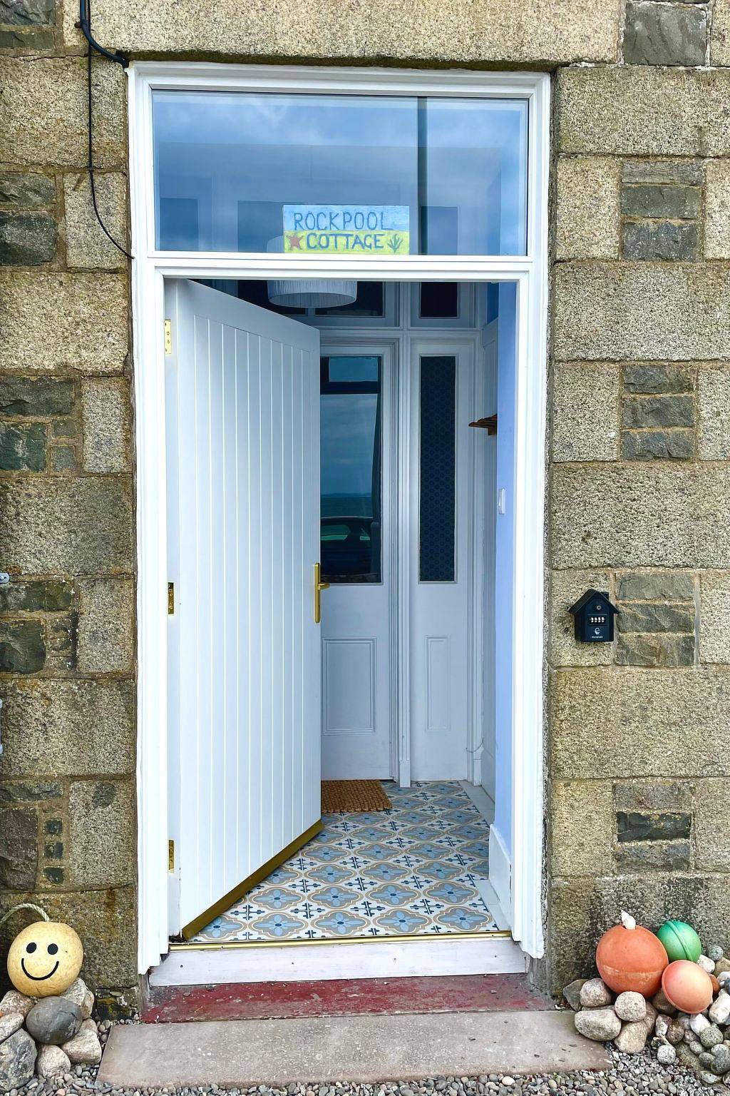 Rockpool Cottage in Dumfries und Galloway
