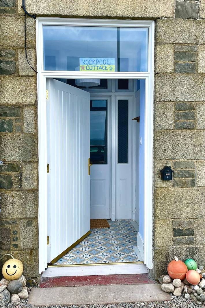 Rockpool Cottage in Dumfries und Galloway