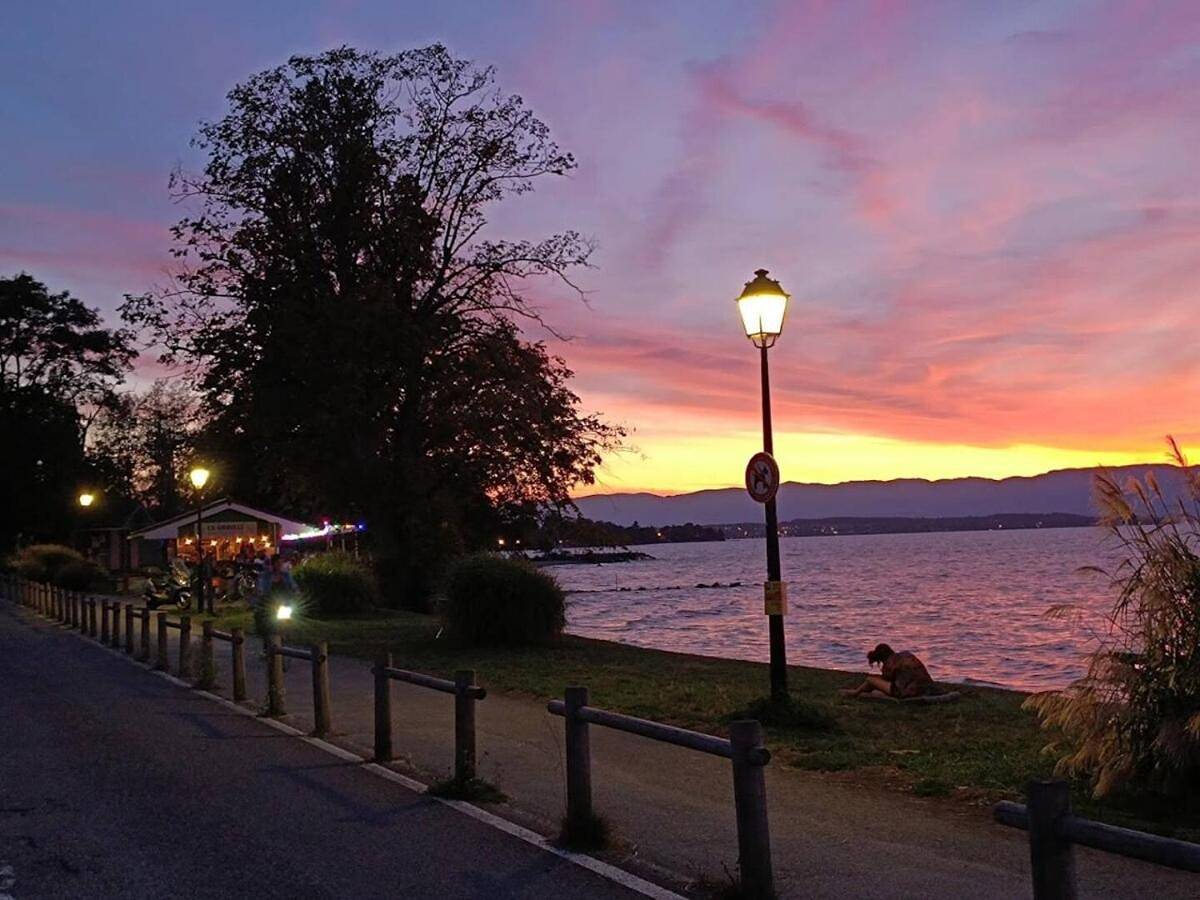 Appartement entier, One-Bedroom Apartment in Anthy-sur-Léman, Région de Thonon-les-Bains