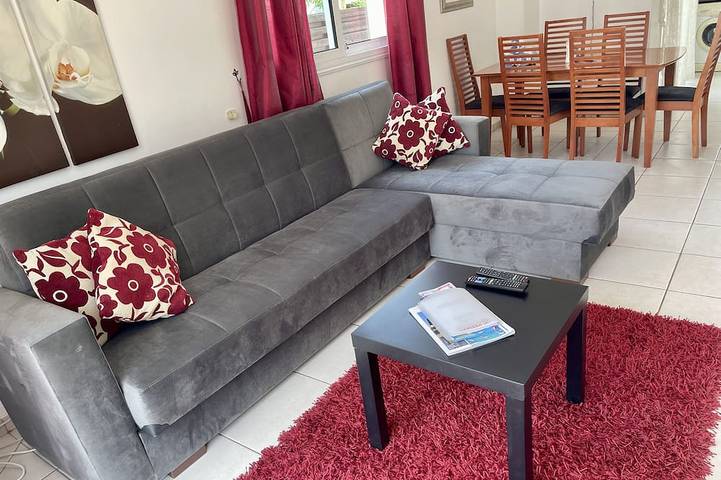 Luxe Villa, Prive Zwembad, WIFI, Dicht Bij Strand / Marina Winkels En Bars in Zuid Cyprus
