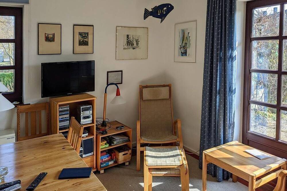 Ganze Wohnung, Alte Schleuse, Deutschland in Katingsiel, Tönning