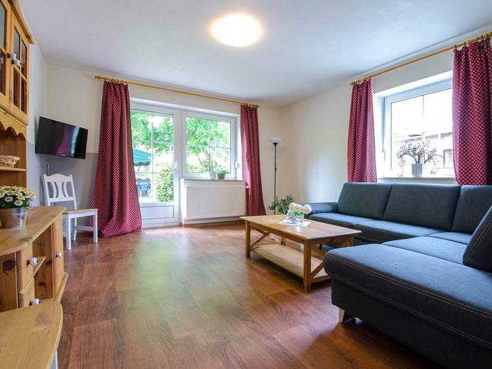 Bauernhof für 6 Personen, mit Garten und Terrasse in Holsteinische Schweiz - 2