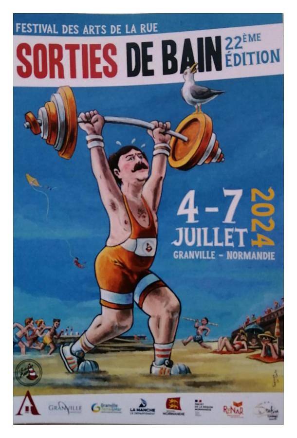 Location de vacances pour 5 personnes, avec vue et jardin, adapté aux familles à Saint-Pierre-Langers - 2