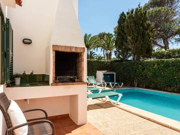 Chalet in Ciudadela, Menorca für 6 