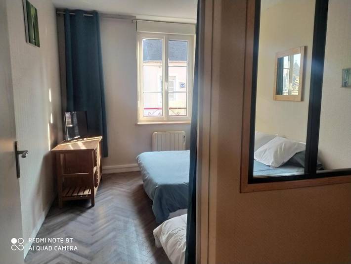 Location de vacances pour 11 personnes, avec vue, adapté aux familles à Sainte-Mère-Église - 3