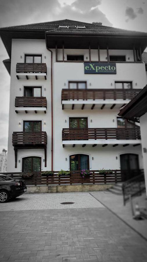 Expecto Apartments in Sinaia, Walachia