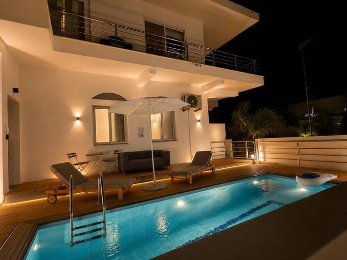 Appart’hôtel pour 2 personnes, avec Terrasse ainsi que Jardin et Piscine