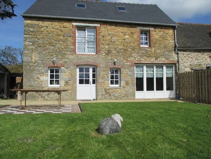 Gîte pour 8 personnes, avec jardin à Plouër-sur-Rance - 2