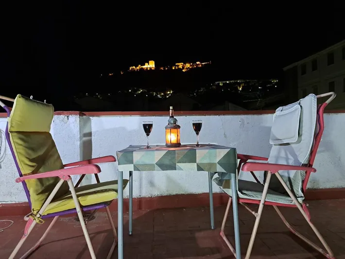 Ferienwohnung für 2 Personen, mit Terrasse, mit Haustier - 1