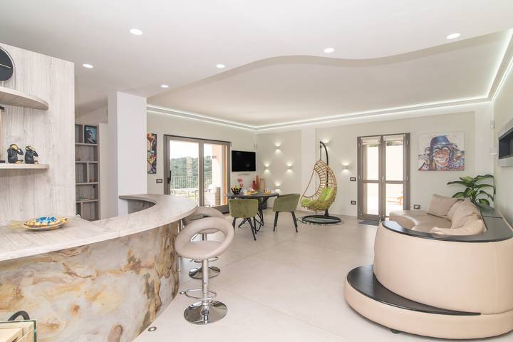 Ferienwohnung für 3 Personen, mit Garten, mit Haustier auf La Maddalena - 3