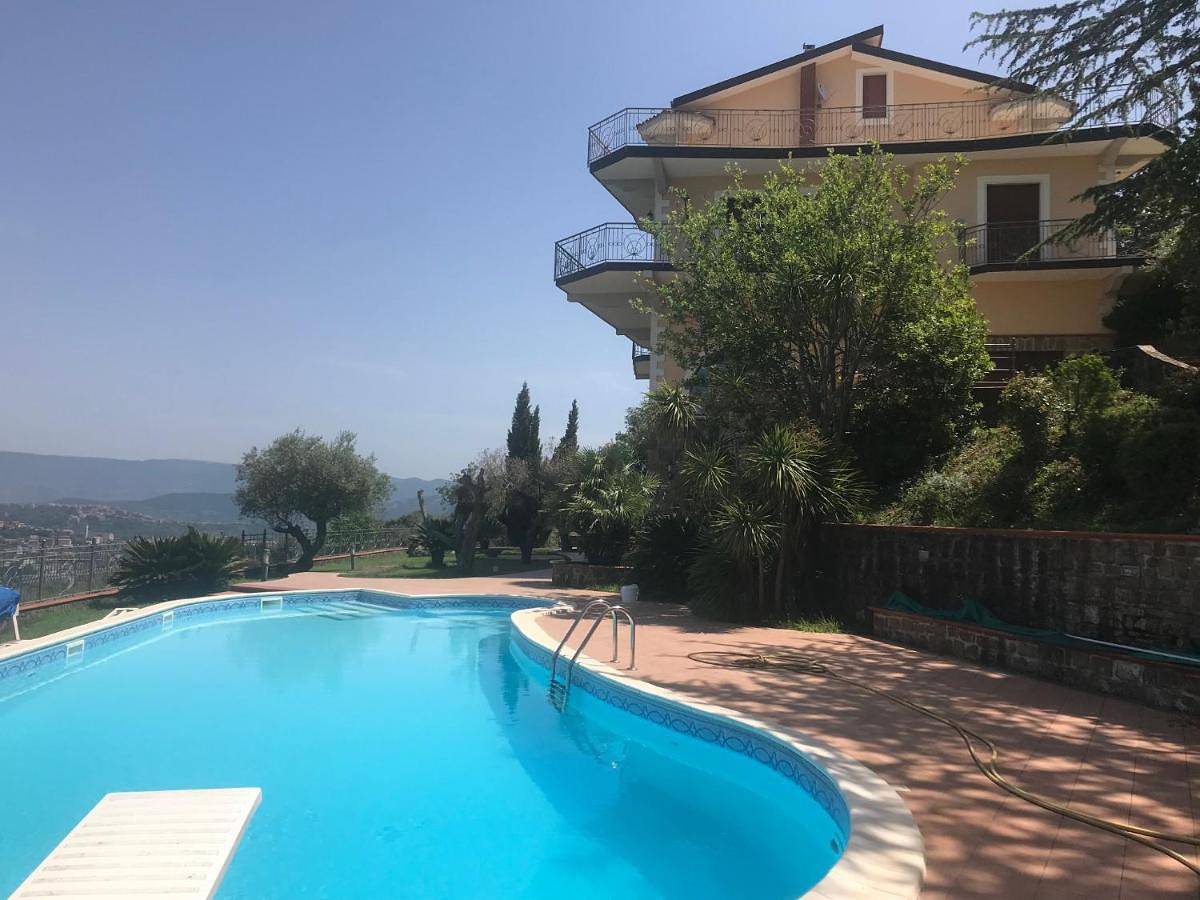 Residenza Panoramica Villa Carmela in Laureana Cilento, Cilento Coast