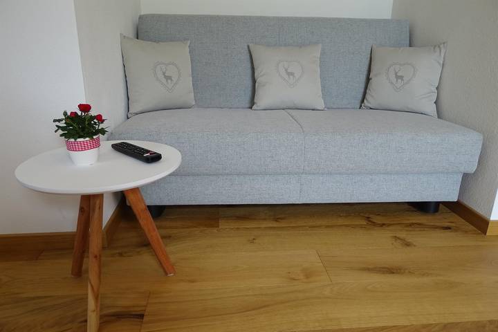Ferienwohnung für 4 Personen, mit Terrasse und Garten in Sonthofen - 3