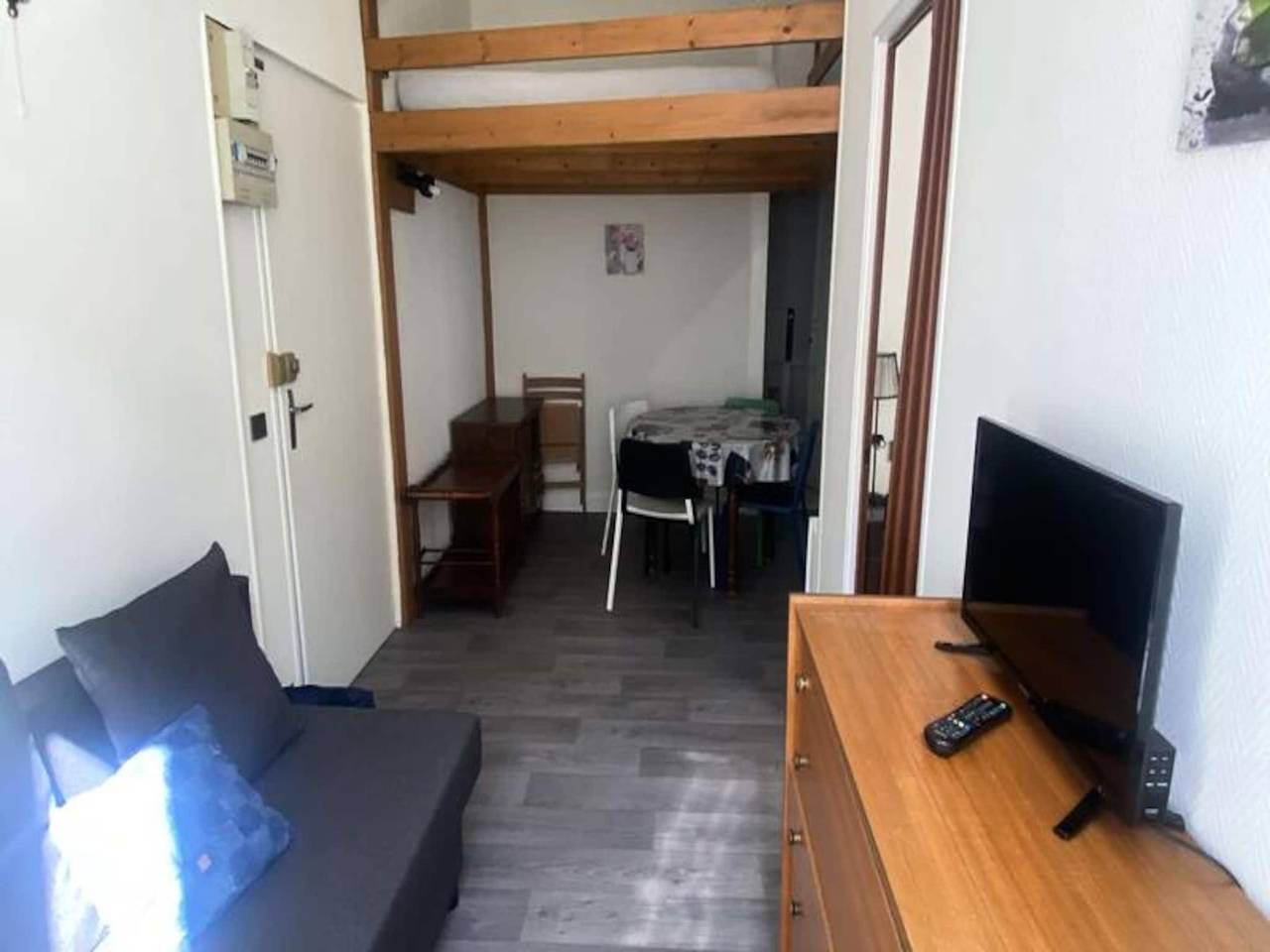 Appartement entier, Chalet dans les Pyrénées avec Vue in Barèges, Parc national des Pyrénées