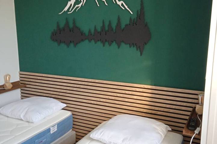 Gîte pour 4 personnes dans Gare Du Mont Dore - 2