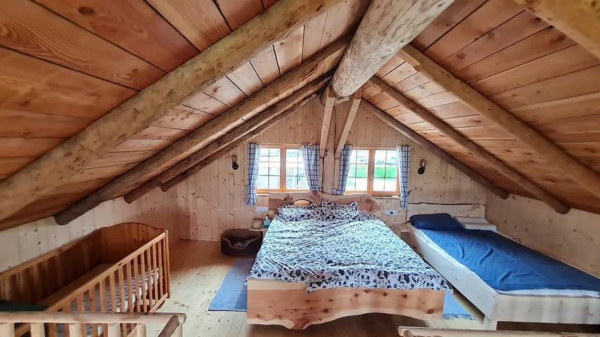 Ferienhaus für 5 Personen, mit Sauna und Garten sowie Balkon in Kärnten - 3