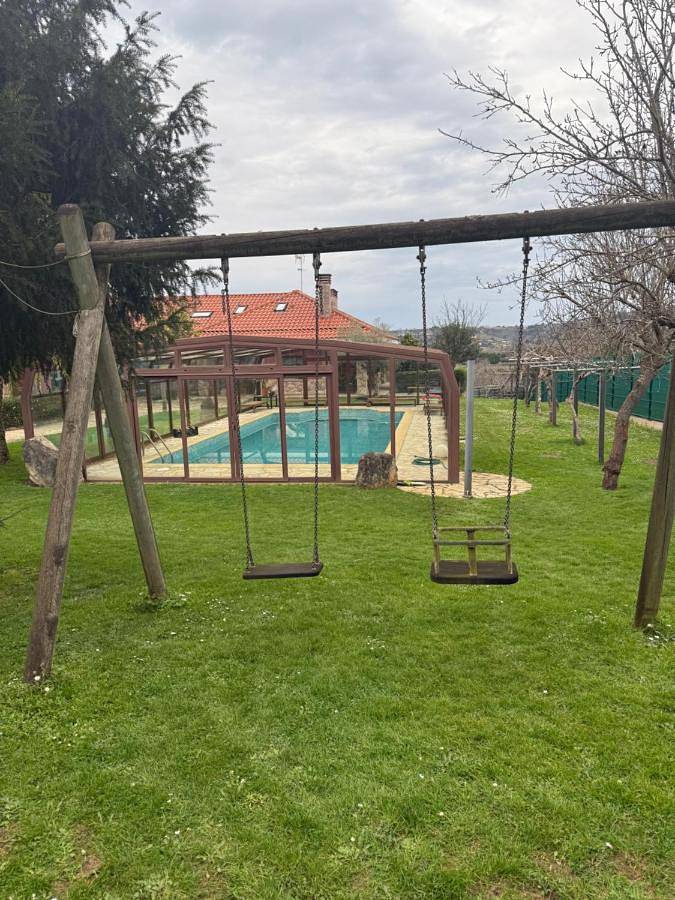 Three-Bedroom House in Gijón, Costa Verde