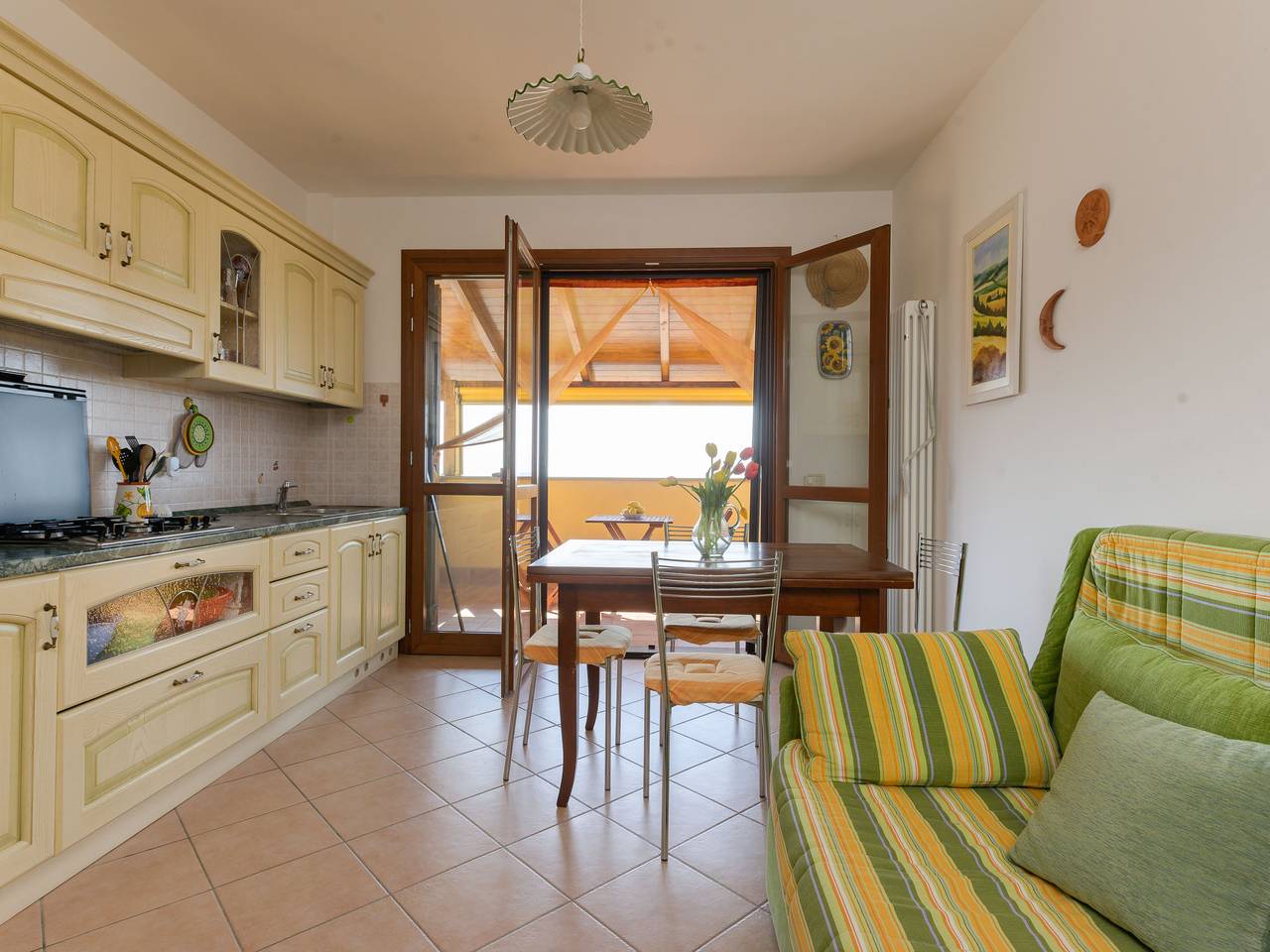 Appartement entier, Bellavista in Scarlino, Province de Grosseto
