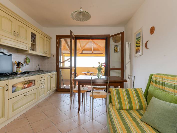 Apartamento entero, Bellavista in Scarlino, Provincia de Grosseto