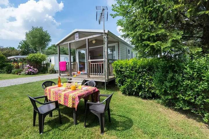 Camping für 4 Personen in Guérande