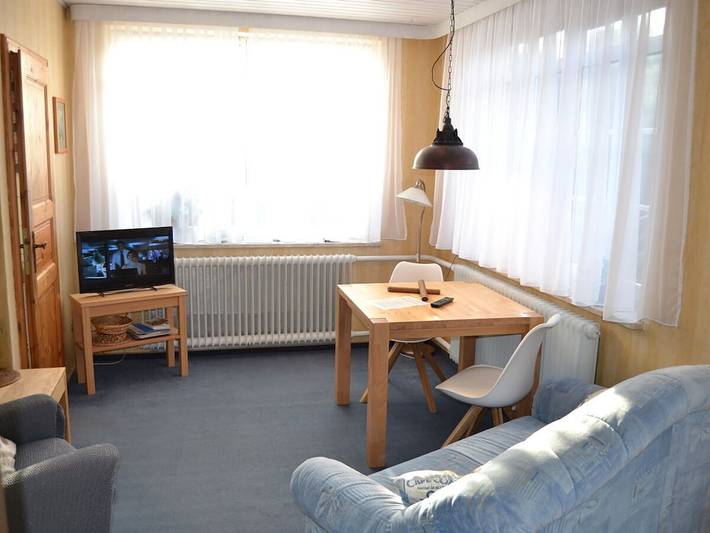 Im Haus Feriengruß in Nordfriesische Inseln (Schleswig-Holstein) (Schleswig-Holstein), Norddorf