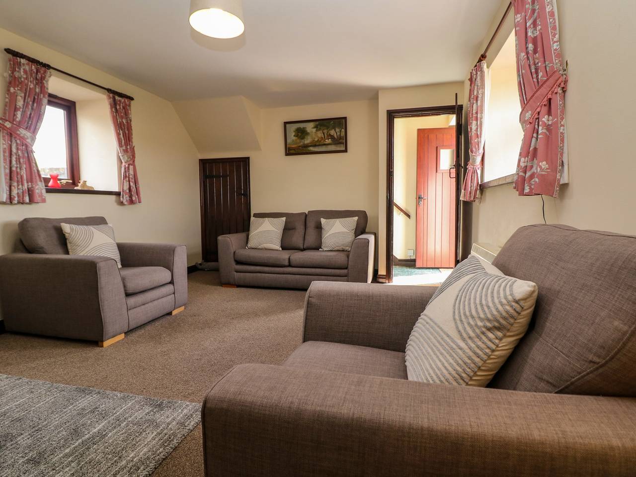 Downsdale Cottage in Staffordshire