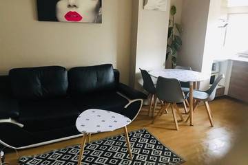 Gîte pour 4 personnes à Aubervilliers