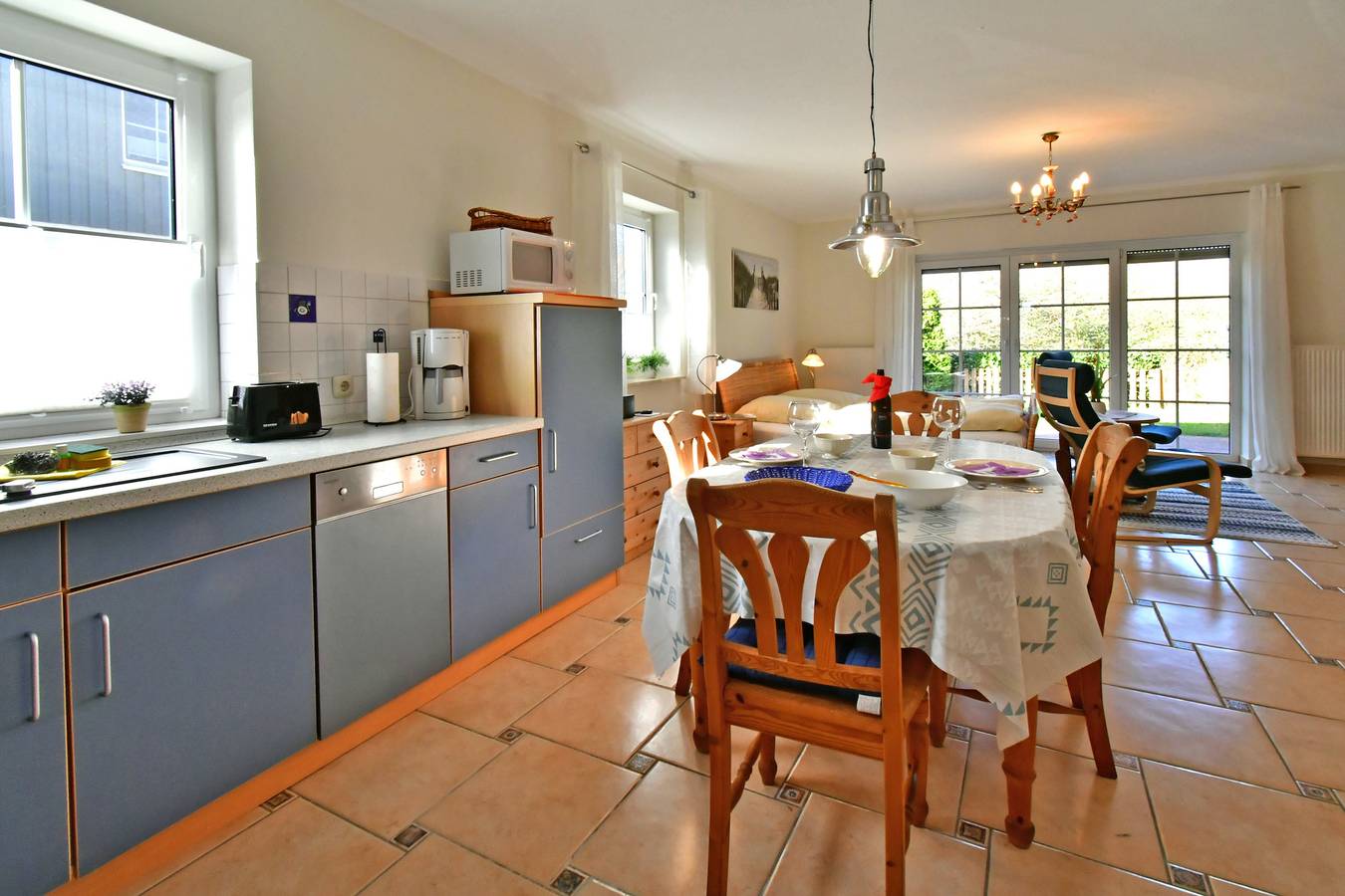 Ferienwohnung in Zingst für 2 Personen in Zingst