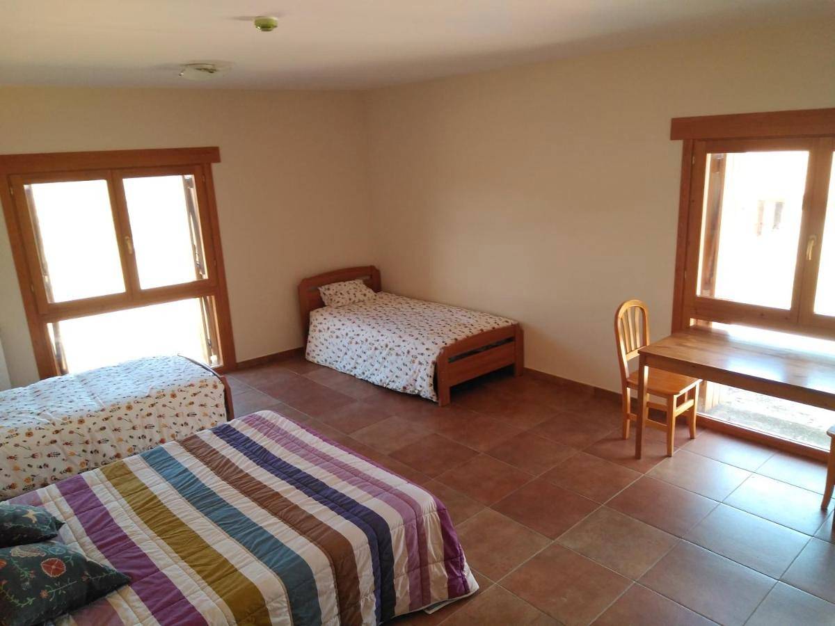 Albergue Casa Salinas in Secastilla, Aragonese Pyrenees