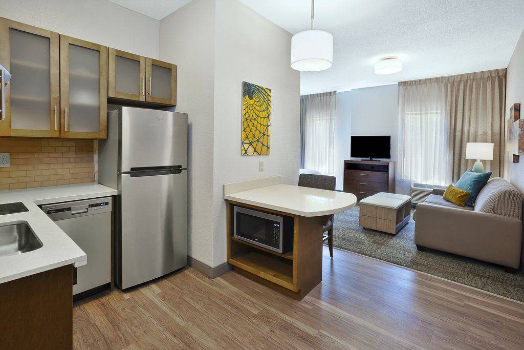Hotel für 4 Personen mit Pool in Columbia (MO), Missouri