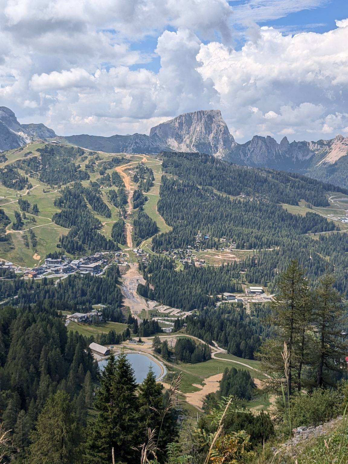 Appartamento intero, Appartamenti Nassfeldpass - vista Italia, accesso diretto piste e impianti, estate & inverno in Sonnenalpe Naßfeld, Hermagor-Pressegger See