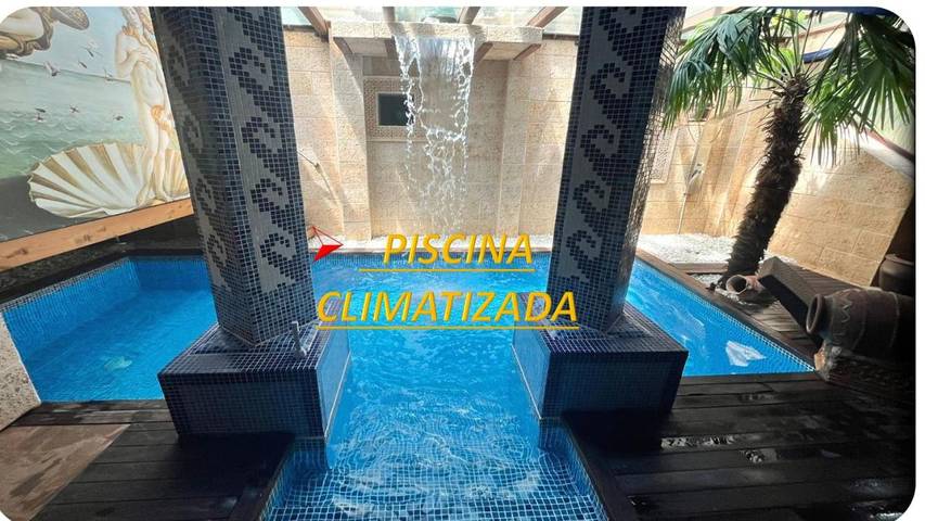 Casa rural para 26 personas, con Balcón y Terraza además de Jacuzzi y Piscina en Navacepedilla de Corneja - 2