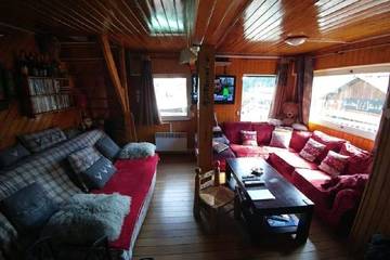 Chalet pour 8 Personnes dans Auron, Saint-Étienne-de-Tinée, Photo 4