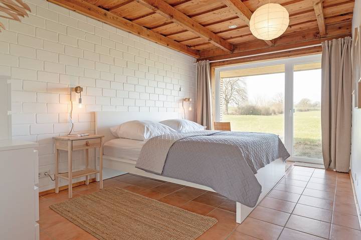 Ferienwohnung für 2 Personen, mit Terrasse und Garten, mit Haustier in Bosau - 4