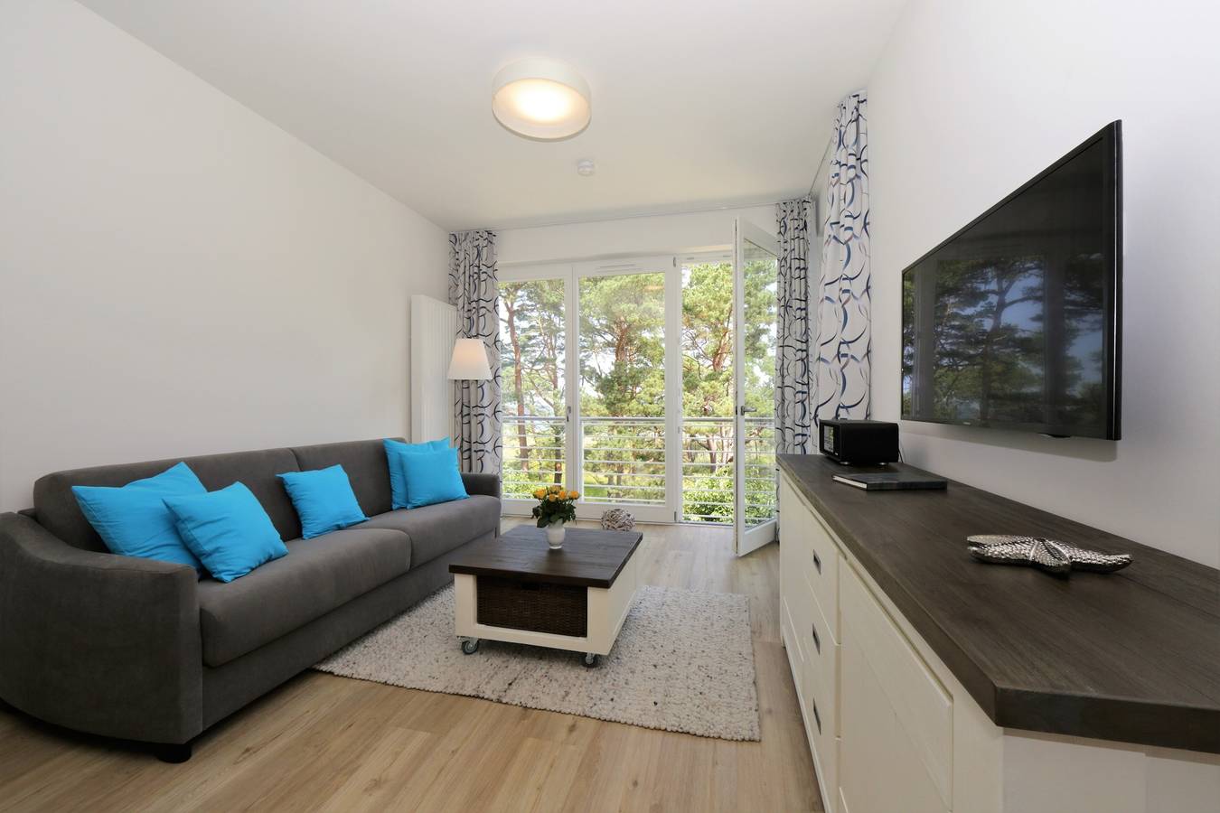 Ferienwohnung in Usedom für 3 Personen in Usedom