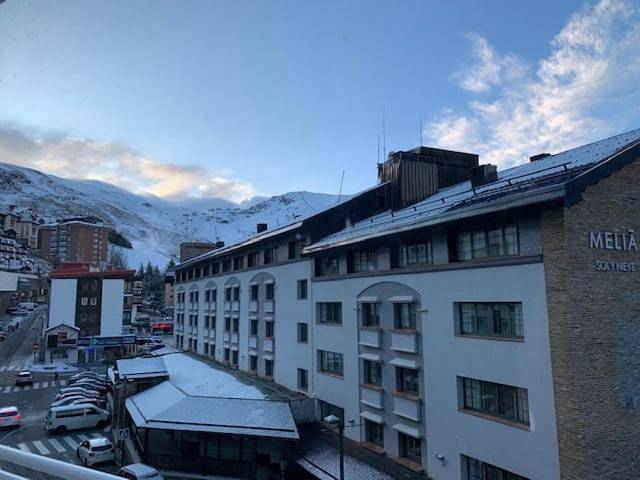 Apartamento de vacaciones para 6 personas, con balcón y vistas - 1